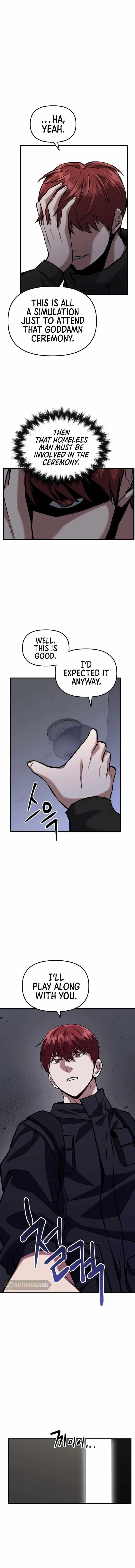 Killing Killer Chapter 17 - Page 11