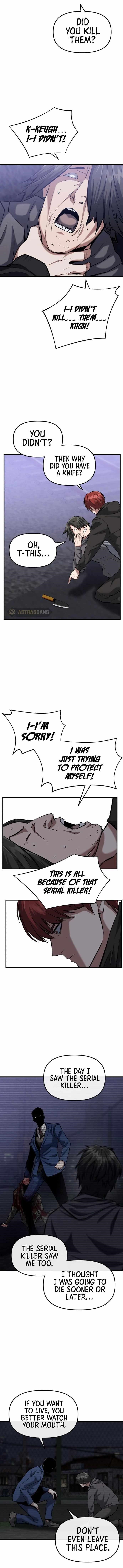 Killing Killer Chapter 17 - Page 5