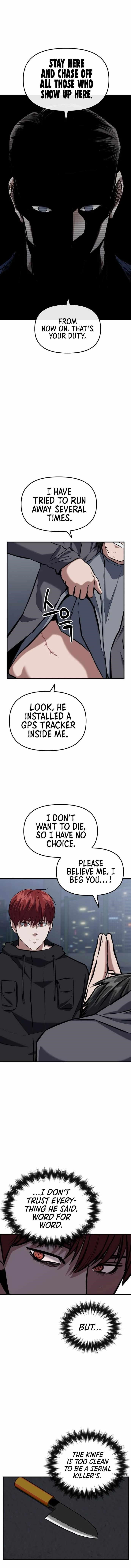 Killing Killer Chapter 17 - Page 6