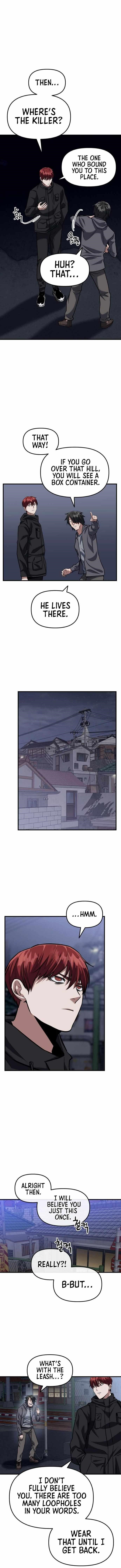 Killing Killer Chapter 17 - Page 7