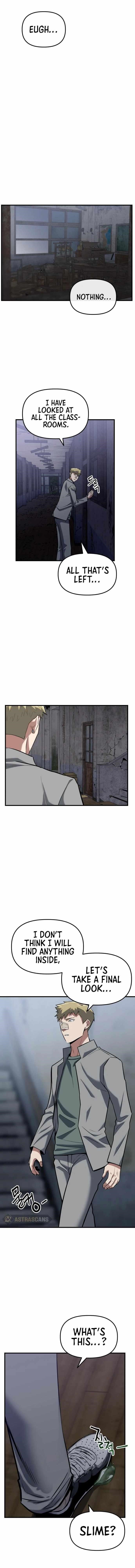 Killing Killer Chapter 17 - Page 8