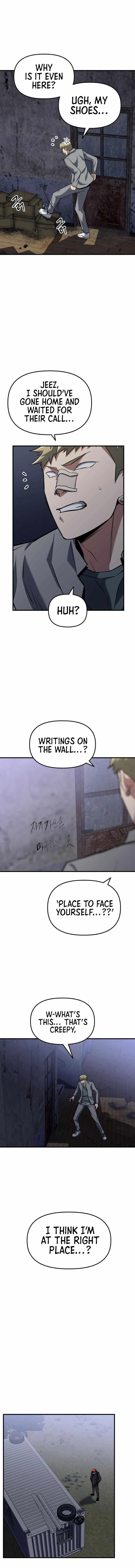 Killing Killer Chapter 17 - Page 9