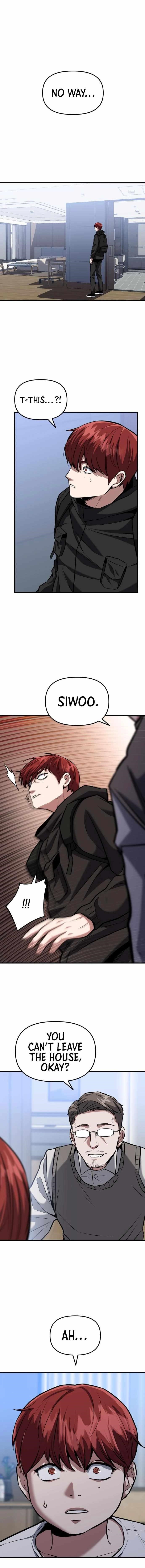 Killing Killer Chapter 18 - Page 1