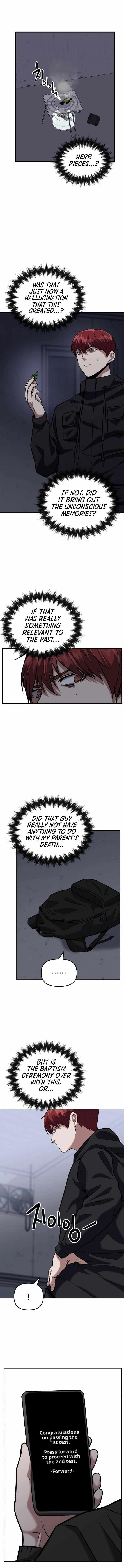 Killing Killer Chapter 18 - Page 10