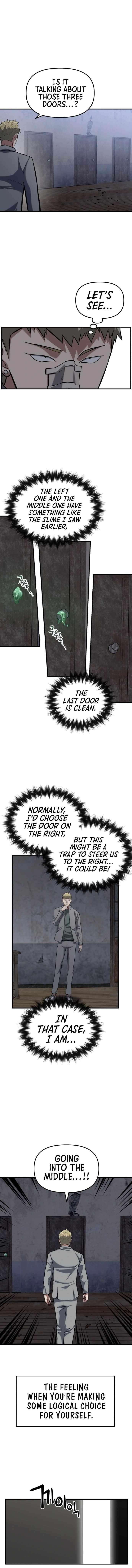 Killing Killer Chapter 18 - Page 12