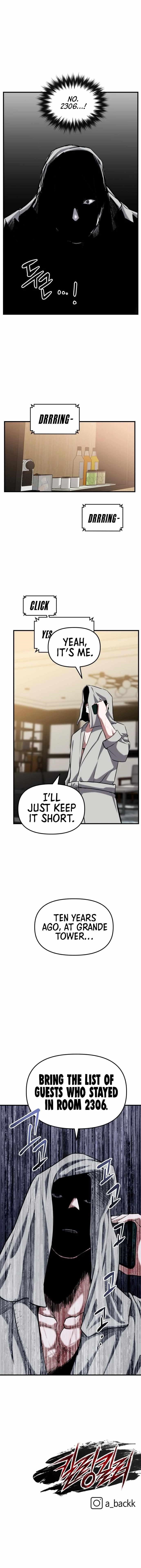 Killing Killer Chapter 18 - Page 15