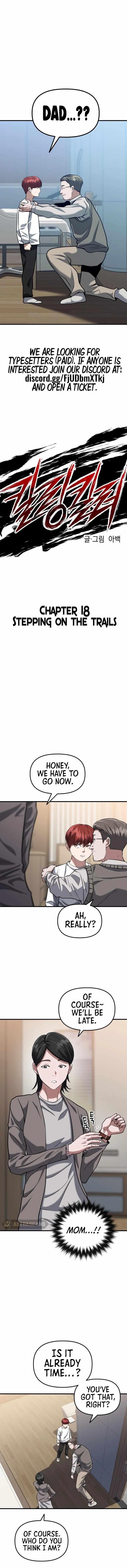 Killing Killer Chapter 18 - Page 2