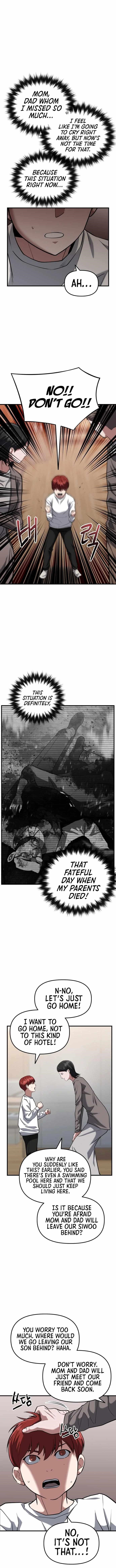 Killing Killer Chapter 18 - Page 3