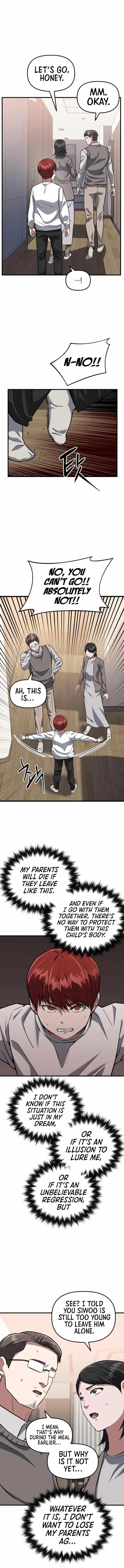 Killing Killer Chapter 18 - Page 4