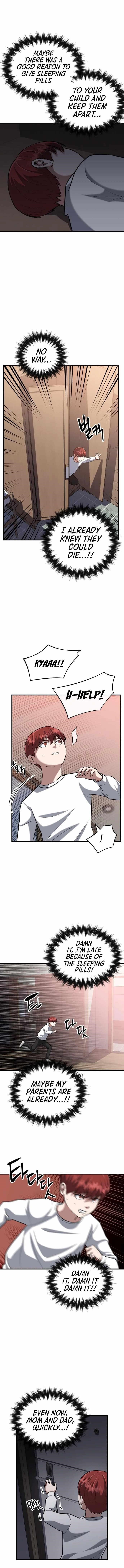 Killing Killer Chapter 18 - Page 6