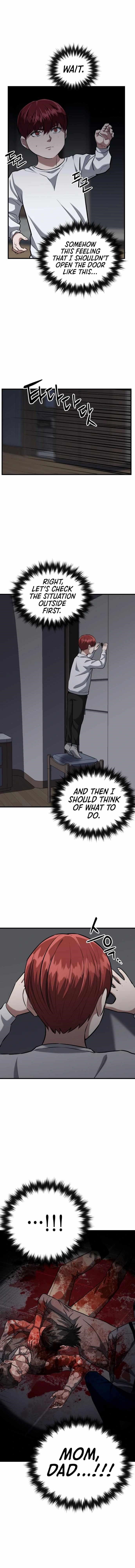 Killing Killer Chapter 18 - Page 7