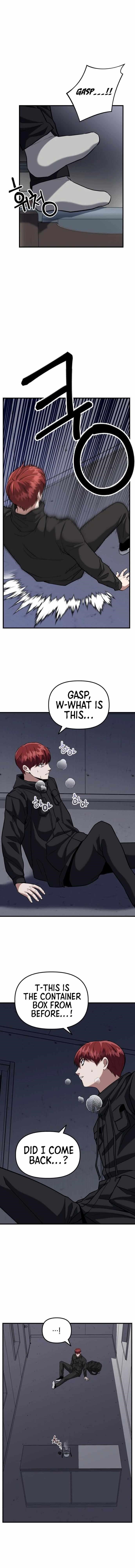 Killing Killer Chapter 18 - Page 9