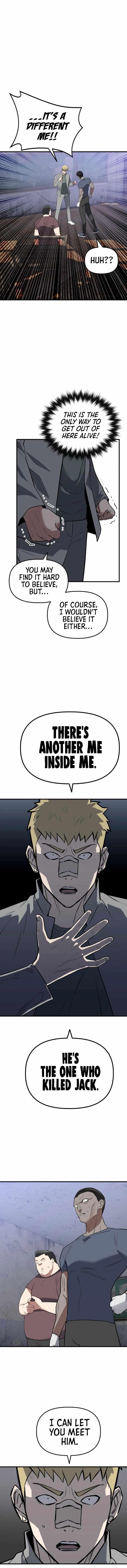 Killing Killer Chapter 19 - Page 11