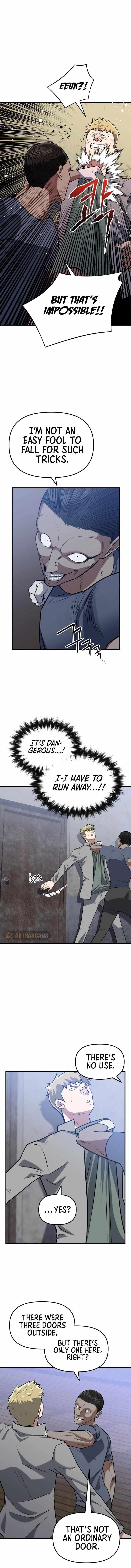 Killing Killer Chapter 19 - Page 5