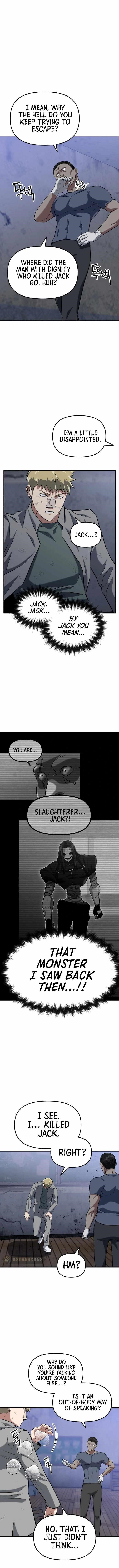 Killing Killer Chapter 19 - Page 8
