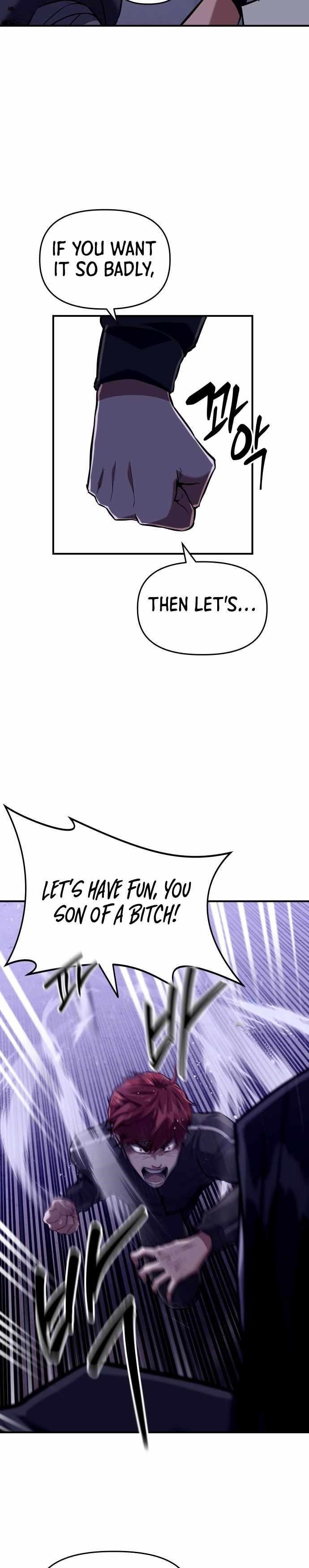 Killing Killer Chapter 2 - Page 11