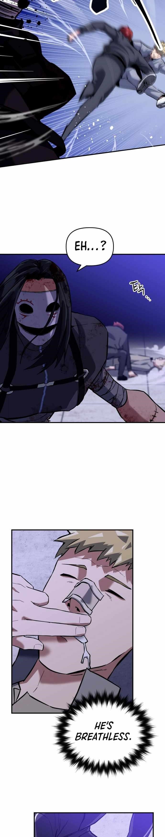 Killing Killer Chapter 2 - Page 13