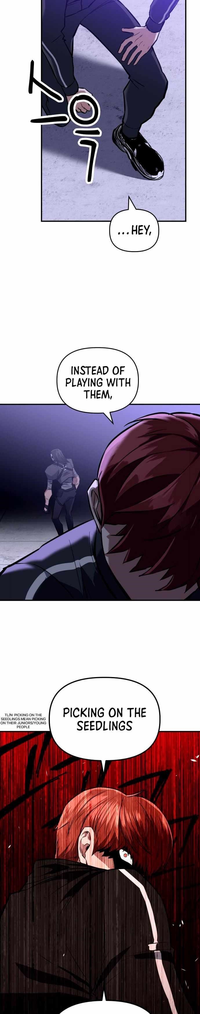 Killing Killer Chapter 2 - Page 14