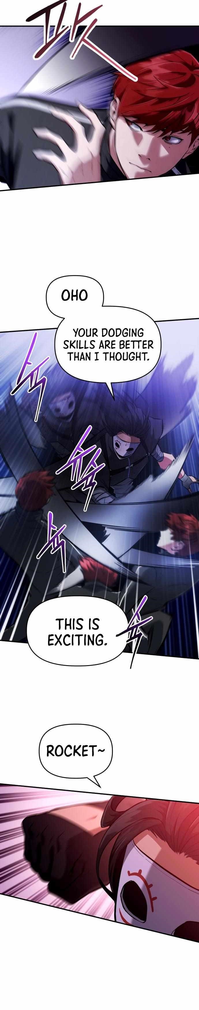 Killing Killer Chapter 2 - Page 17