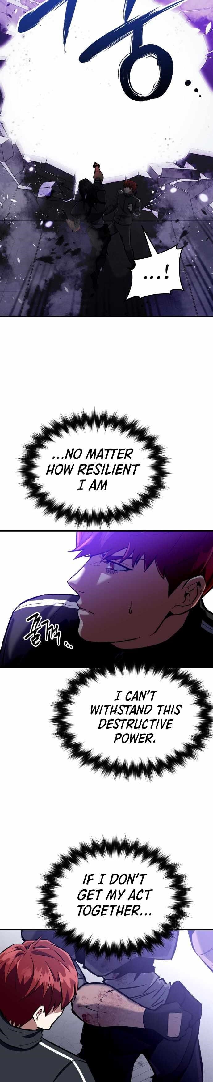 Killing Killer Chapter 2 - Page 19