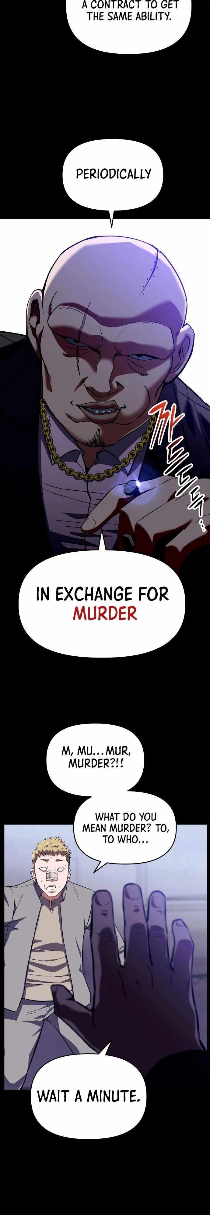 Killing Killer Chapter 2 - Page 2