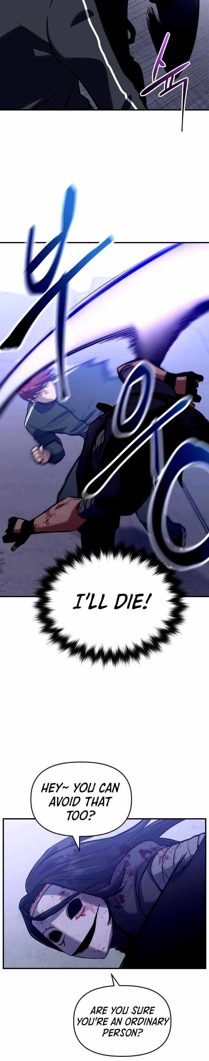 Killing Killer Chapter 2 - Page 20