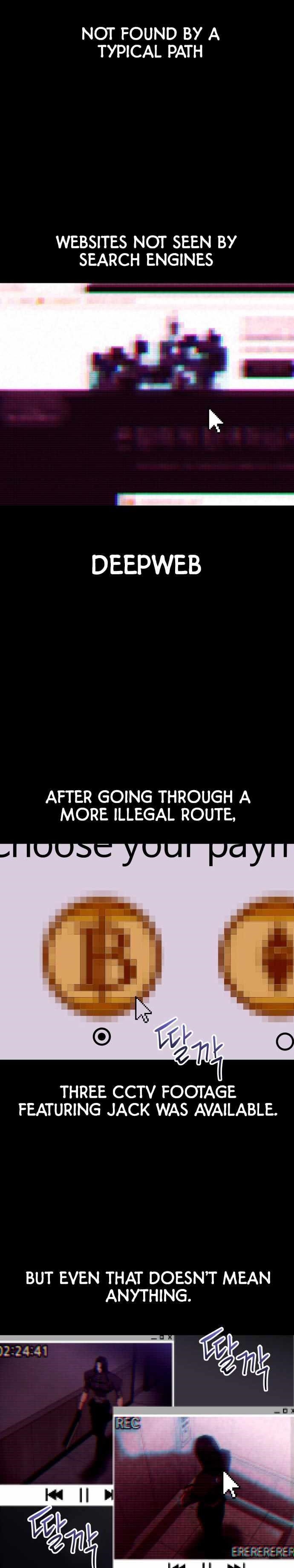 Killing Killer Chapter 2 - Page 22