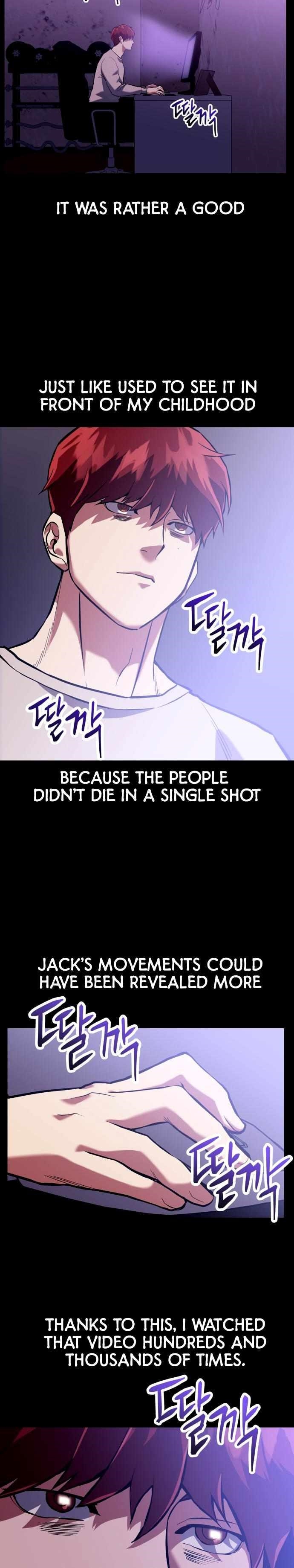 Killing Killer Chapter 2 - Page 24