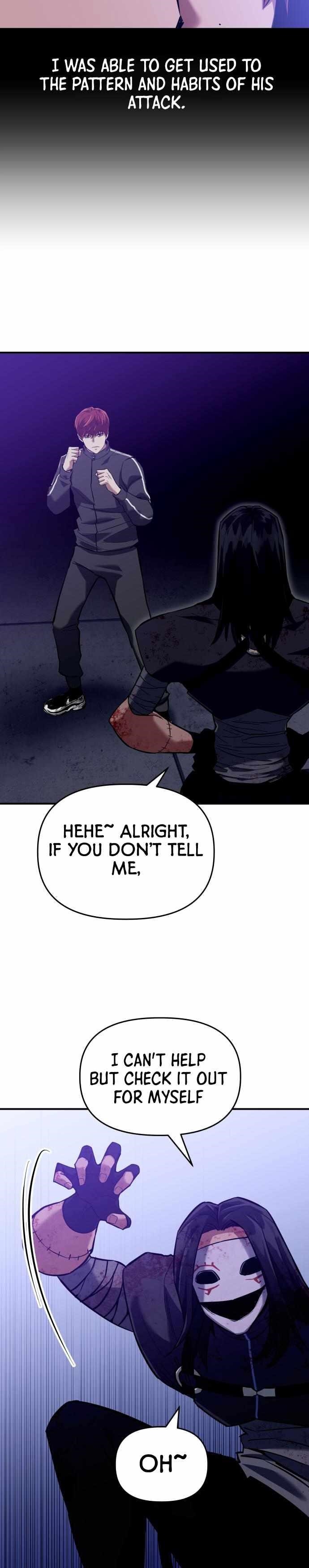 Killing Killer Chapter 2 - Page 25