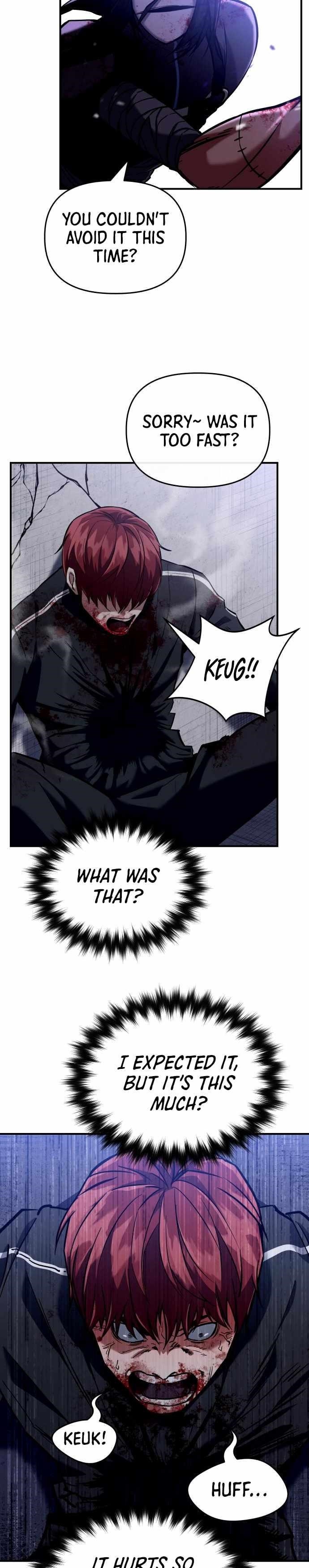 Killing Killer Chapter 2 - Page 29