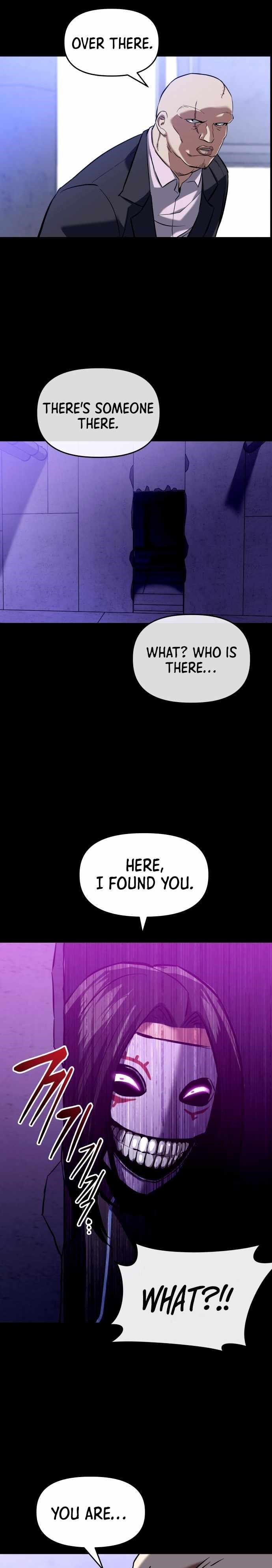 Killing Killer Chapter 2 - Page 3