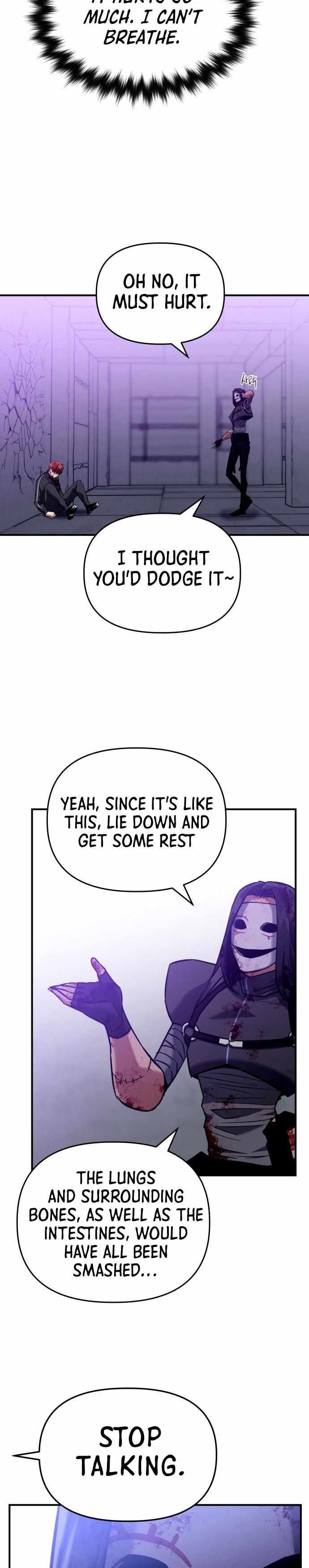 Killing Killer Chapter 2 - Page 30