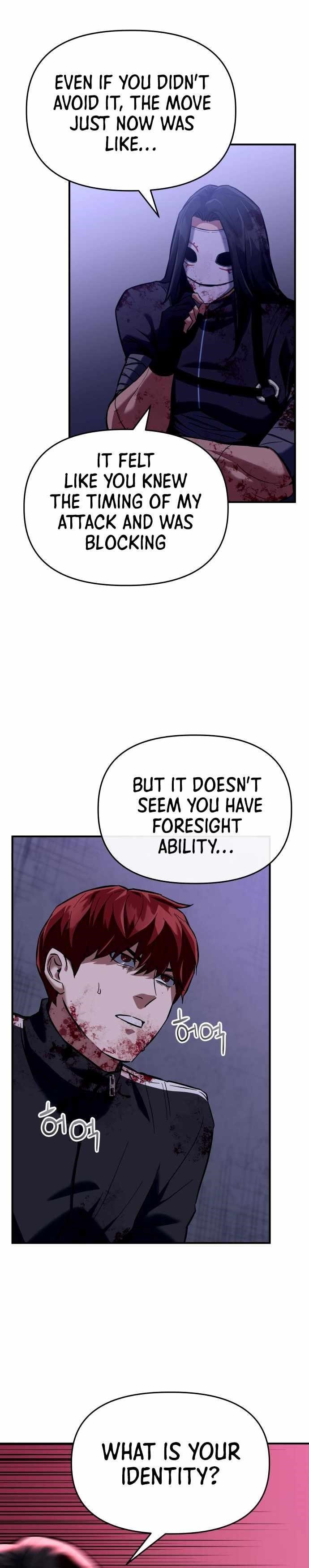 Killing Killer Chapter 2 - Page 33