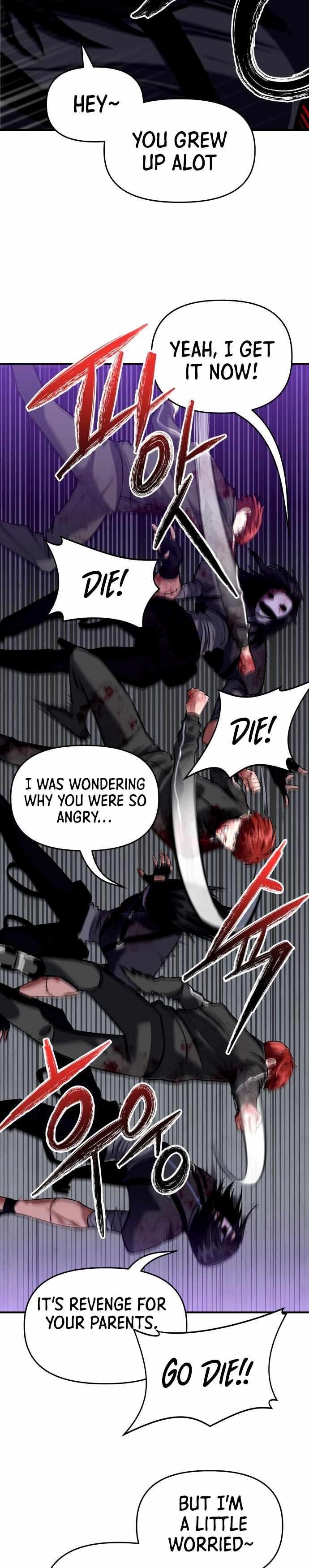 Killing Killer Chapter 2 - Page 38