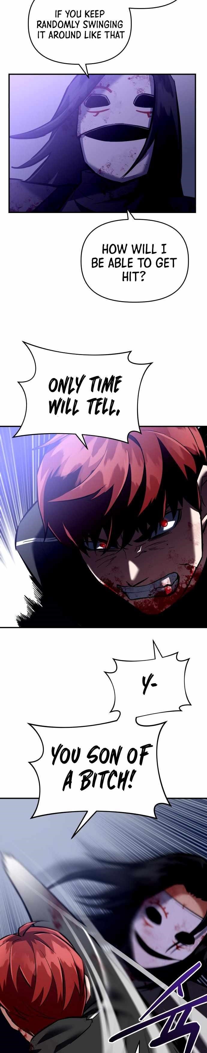 Killing Killer Chapter 2 - Page 39