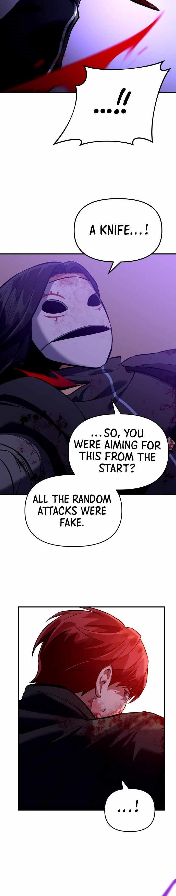 Killing Killer Chapter 2 - Page 41