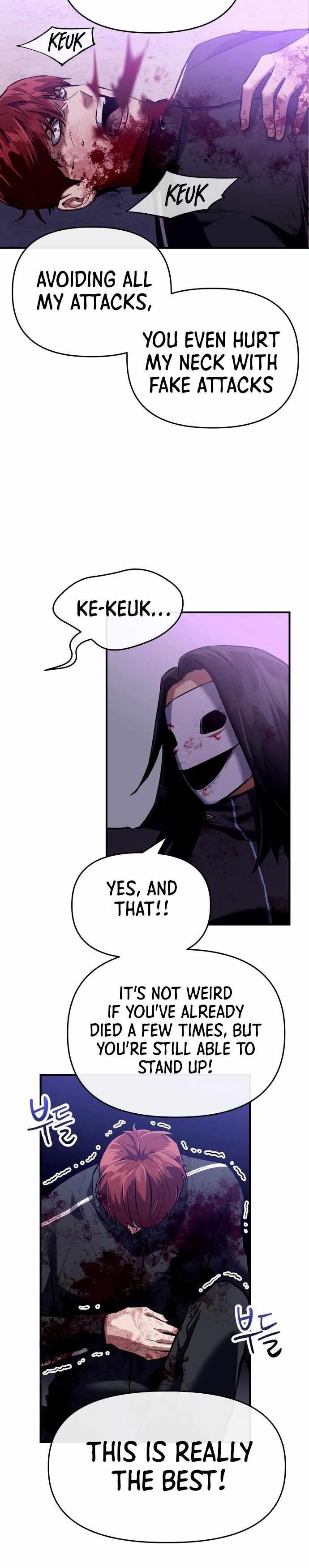 Killing Killer Chapter 2 - Page 43