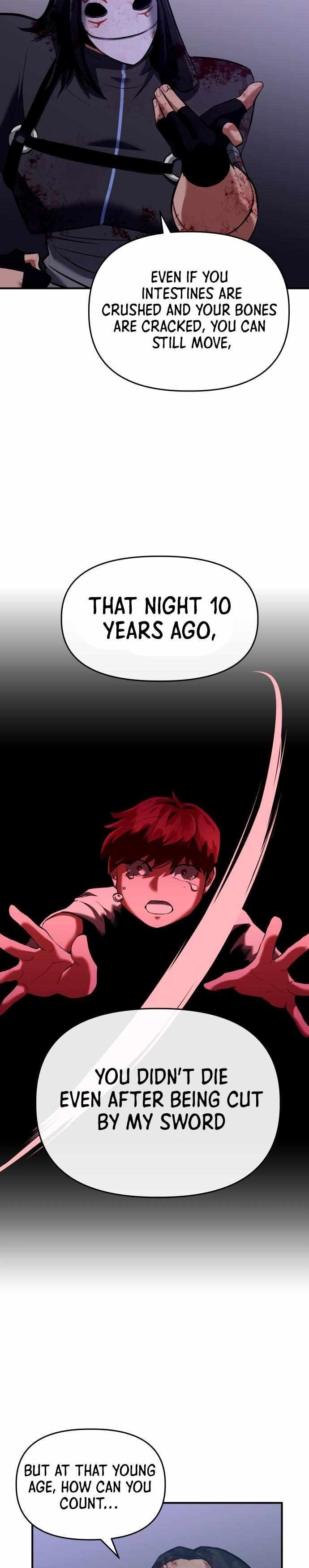 Killing Killer Chapter 2 - Page 45