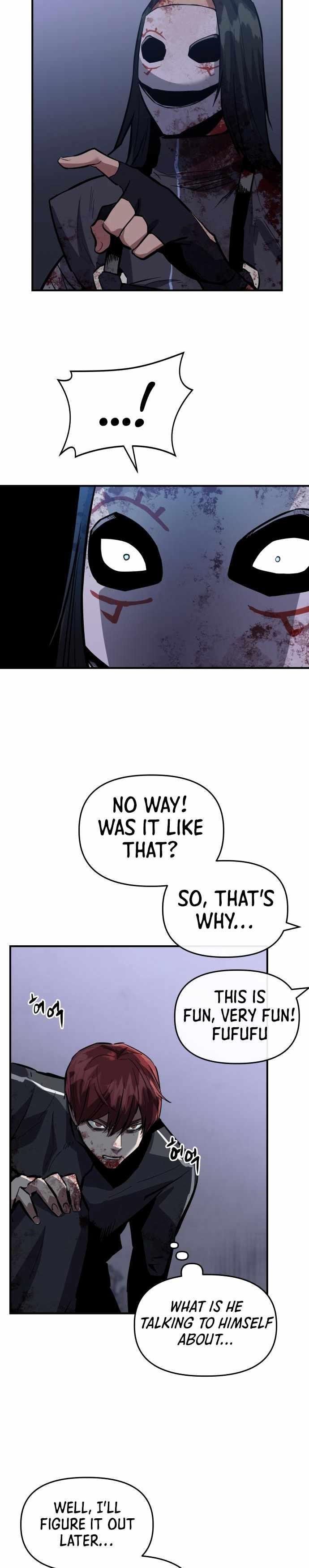 Killing Killer Chapter 2 - Page 46