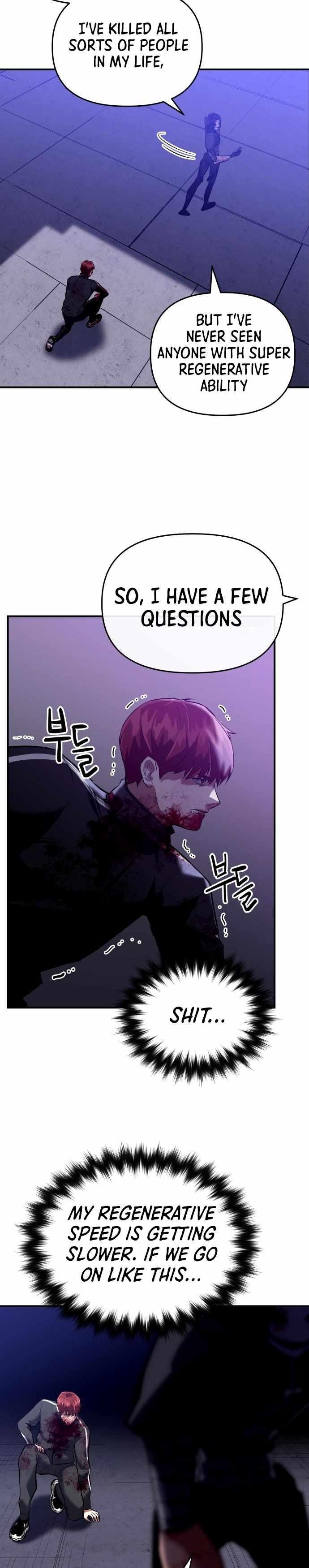 Killing Killer Chapter 2 - Page 47