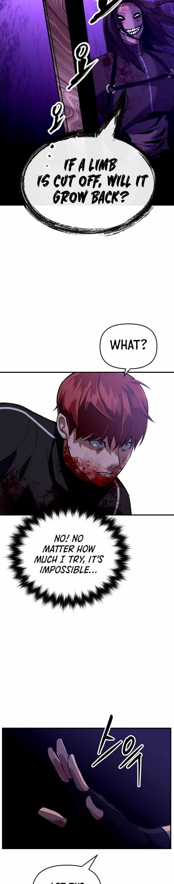 Killing Killer Chapter 2 - Page 49