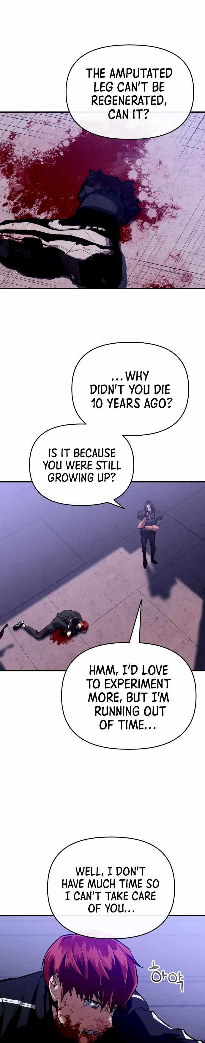 Killing Killer Chapter 2 - Page 54