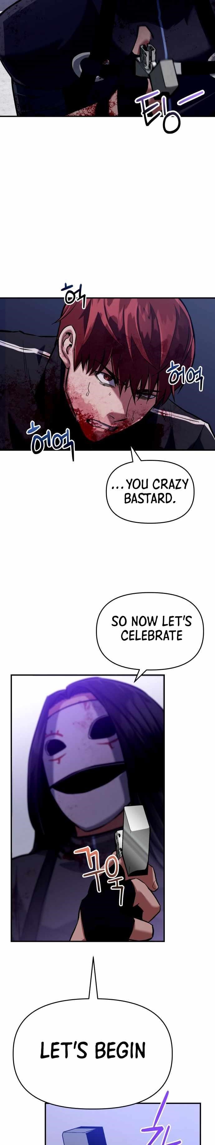 Killing Killer Chapter 2 - Page 57