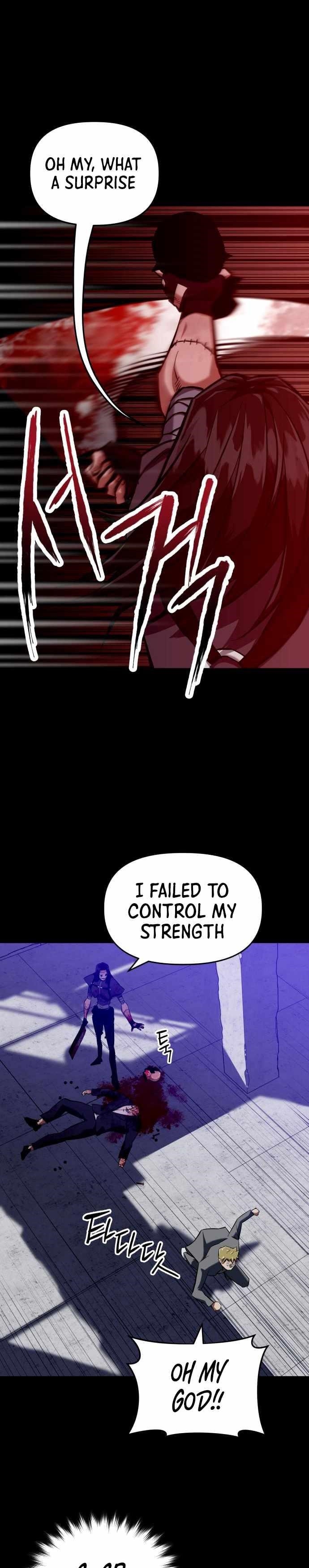 Killing Killer Chapter 2 - Page 7