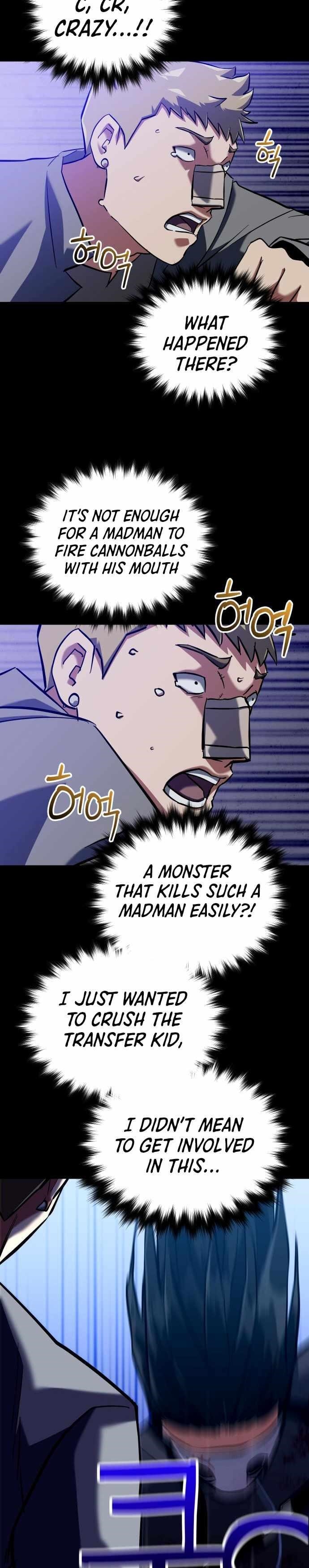 Killing Killer Chapter 2 - Page 8