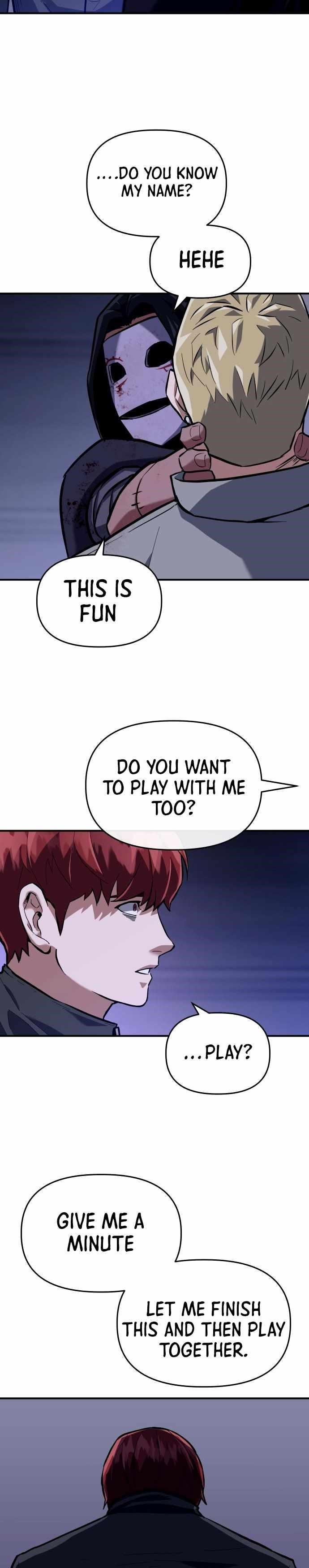 Killing Killer Chapter 2 - Page 9