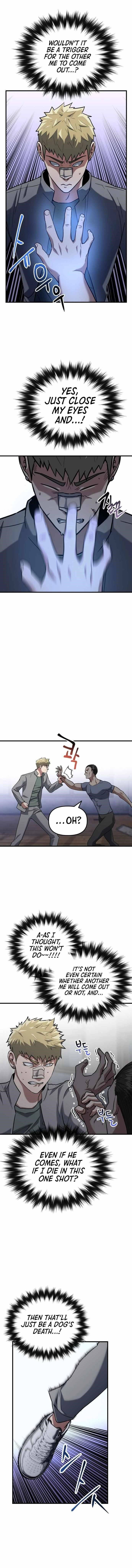 Killing Killer Chapter 22 - Page 3