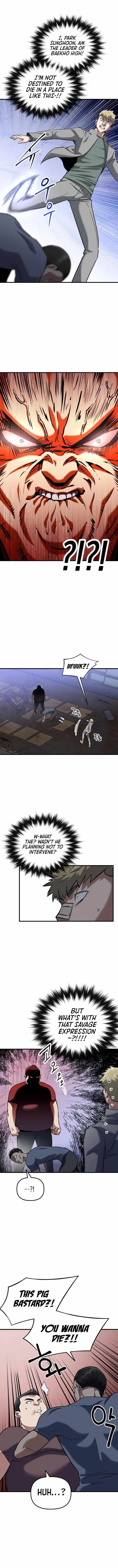 Killing Killer Chapter 22 - Page 6