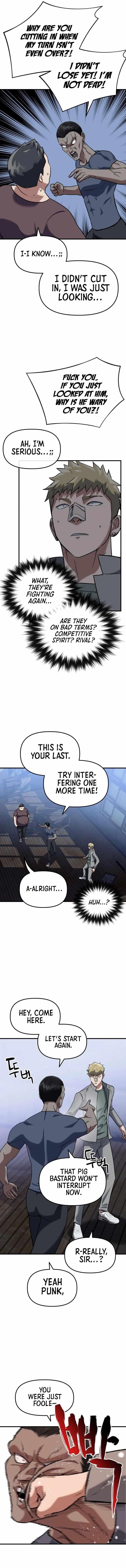 Killing Killer Chapter 22 - Page 7