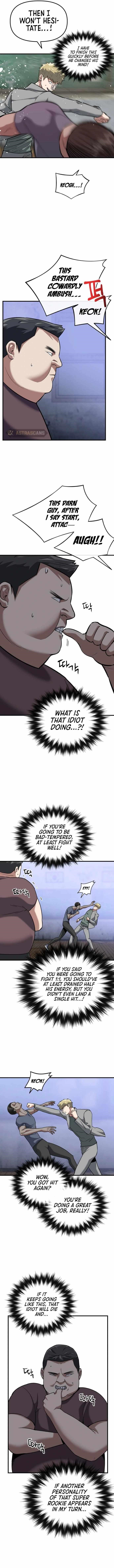 Killing Killer Chapter 22 - Page 8